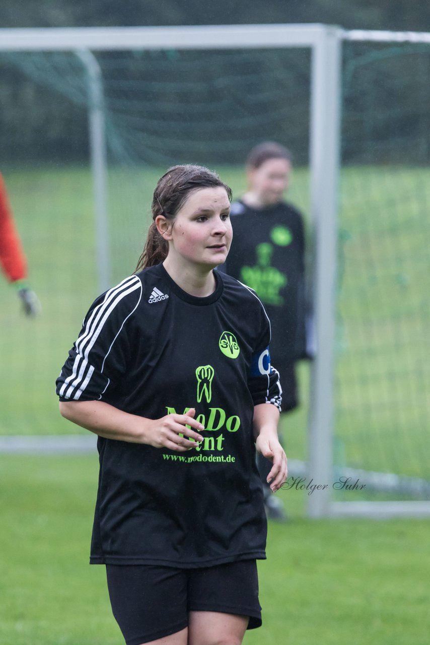 Bild 246 - Frauen TSV Gnutz - SV Bokhorst : Ergebnis: 7:0